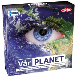 Vår Planet Spil