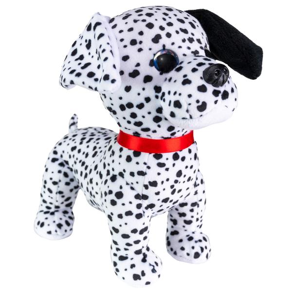 Tøjdyr Dalmatisk Hund
