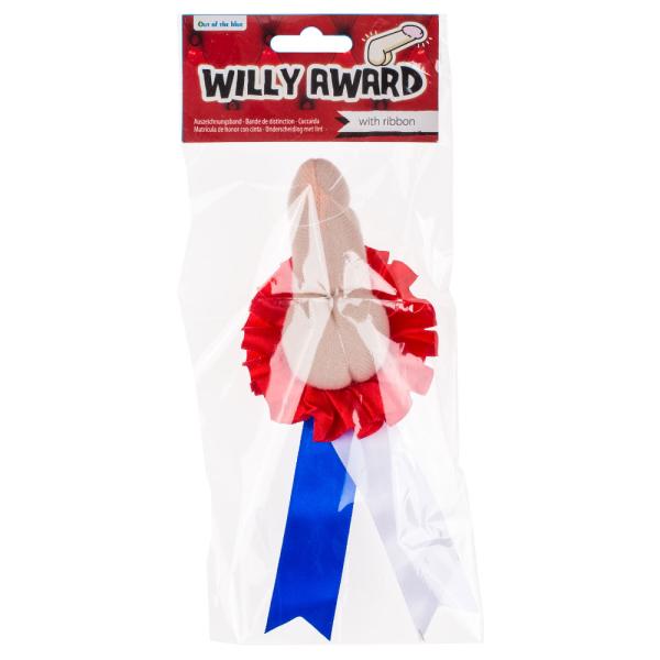 Willy Award Pris Roset