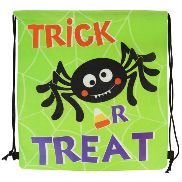 Halloween Gymnastikpose Trick or Treat