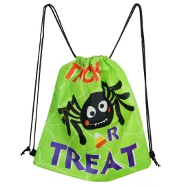 Halloween Gymnastikpose Trick or Treat