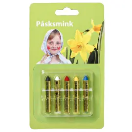 P&aring;ske Sminke