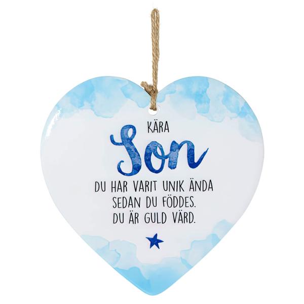 Son Keramisk Hjerte