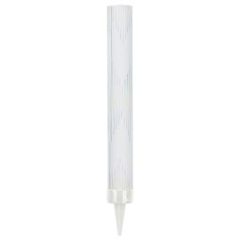 Isfont&aelig;ne Hvid 12 cm