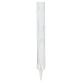Isfont&aelig;ne Hvid 12 cm