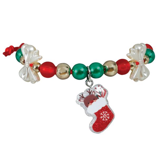 Julearmbånd Julestrømpe