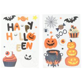 Halloween Vinduesstickers XL