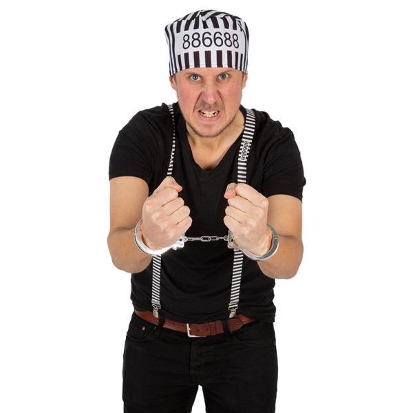 Karneval Tilbehør Fange