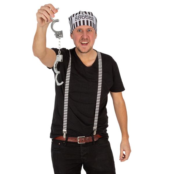 Karneval Tilbehør Fange