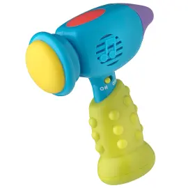 Hammer med Lys & Lyd