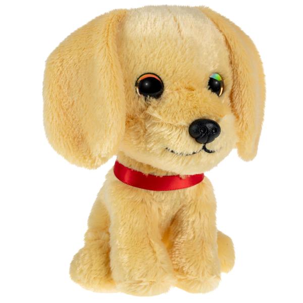 Tøjdyr Golden Retriever Hund 16 cm