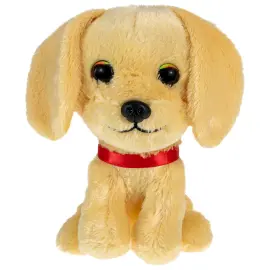 Tøjdyr Golden Retriever Hund 16 cm