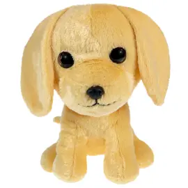 Tøjdyr Golden Retriever Hund 25 cm