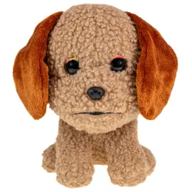 Tøjdyr Labradoodle Hund 16 cm
