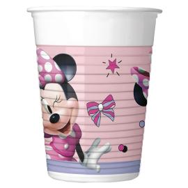 Minnie Mouse Junior Plastkrus