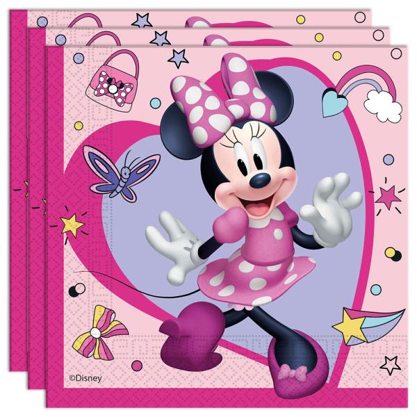 Minnie Mouse Junior Servietter