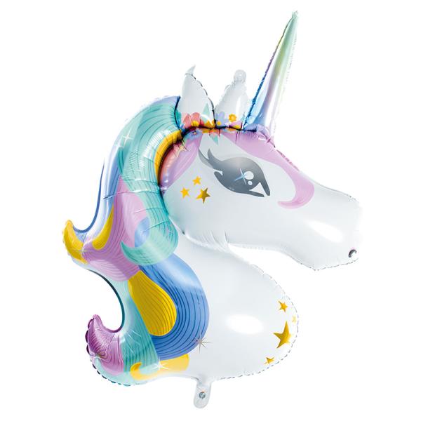 Folieballon Unicorn