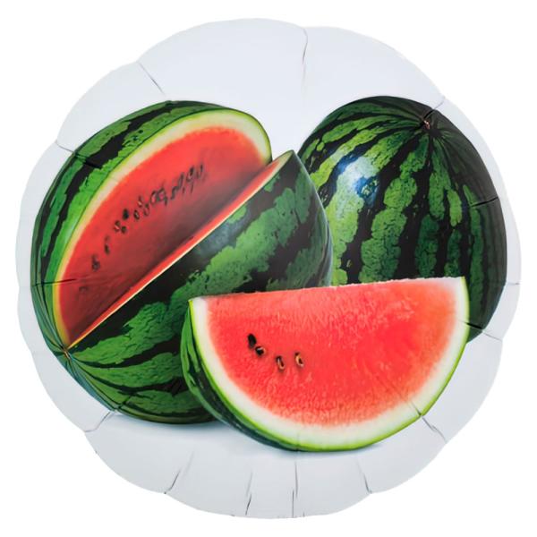 Folieballon Vandmelon