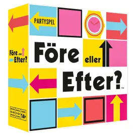 F&ouml;re Eller Efter Resespel Spil