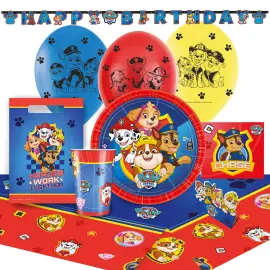 Paw Patrol Festpakke