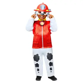 Paw Patrol Marshall Kostume Deluxe Børn