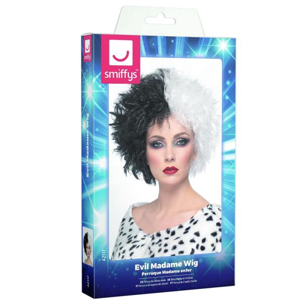 Cruella De Vil Paryk