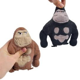 Gorilla Stress Legetøj