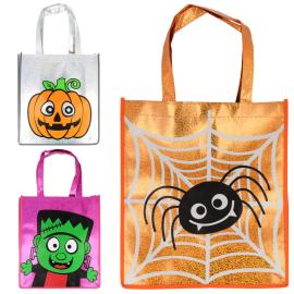 Halloween Skimrende Slikpose