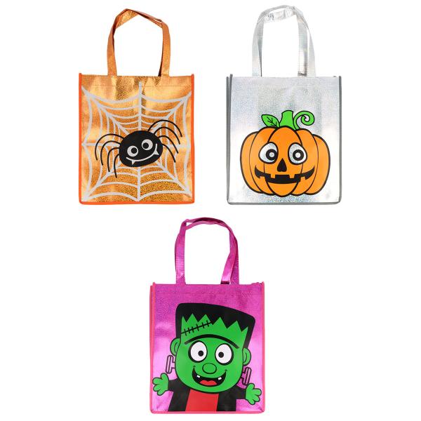 Halloween Skimrende Slikpose