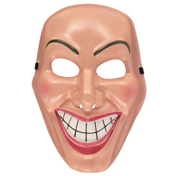 The Purge Evil Grin Maske