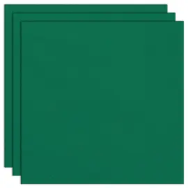 Papirservietter M&oslash;rkegr&oslash;n 20-pak