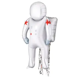 Folieballon Astronaut 45 x 81 cm