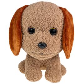 Tøjdyr Labradoodle Hund 44 cm
