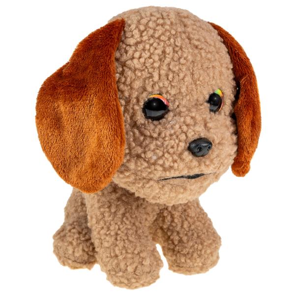 Tøjdyr Labradoodle Hund 16 cm