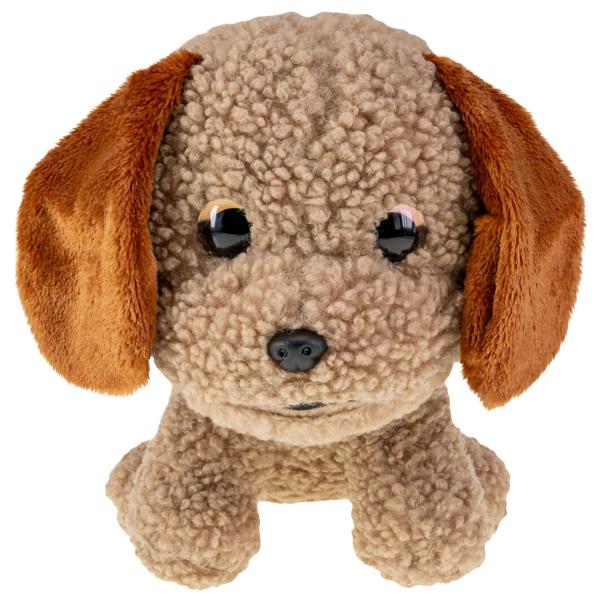Tøjdyr Labradoodle Hund 27 cm