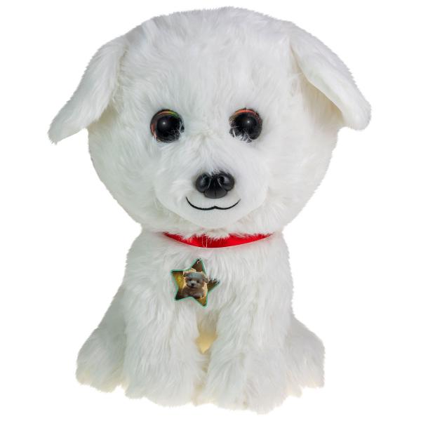 Tøjdyr Maltesisk Hund 44 cm