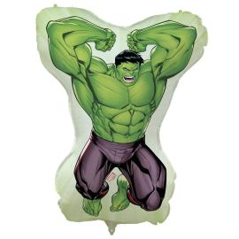 Hulk Folieballon 96 cm