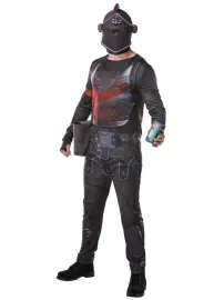 Fortnite Black Knight Kostume Deluxe Medium