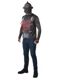 Fortnite Black Knight Sweater og Hætte Medium