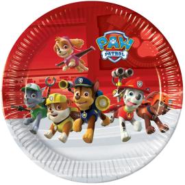 Paw Patrol Ready For Action Papirtallekener