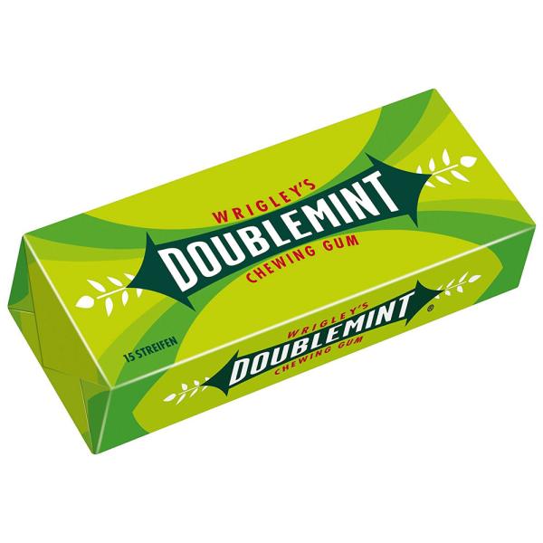 Wrigleys Doublemint Tyggegummi