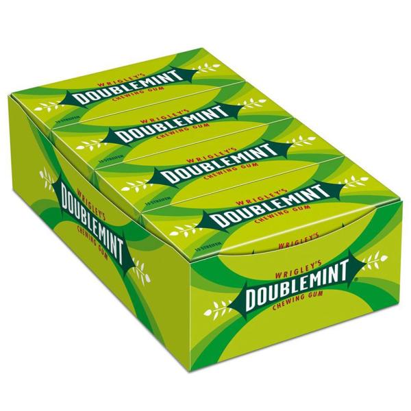 Wrigleys Doublemint Tyggegummi