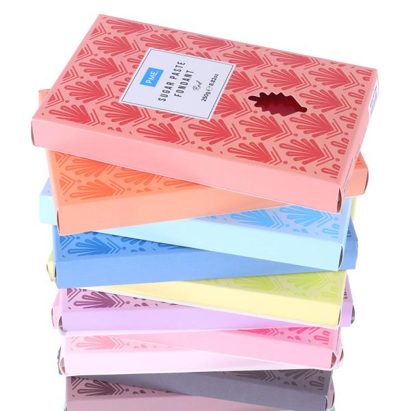 PME Fondant Rød