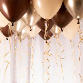 Ballonloft Kit Nude