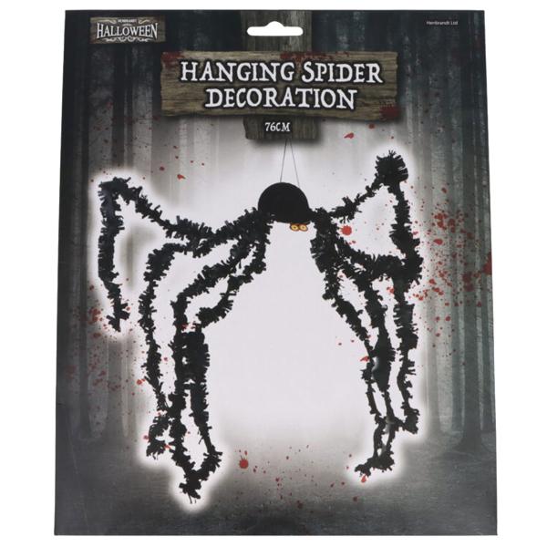 Hængende Edderkop Dekoration