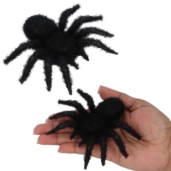 Hårede Edderkopper 2-pak
