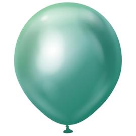 Latexballoner Kromgr&oslash;n 45 cm