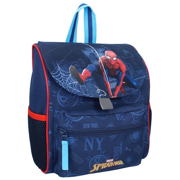 Spiderman Rygsæk Børn School Time