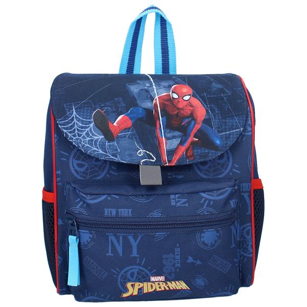 Spiderman Rygsæk Børn School Time