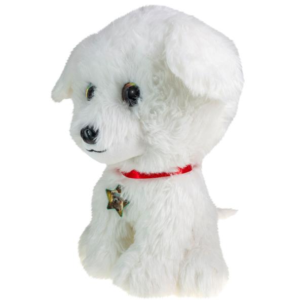 Tøjdyr Maltesisk Hund 44 cm